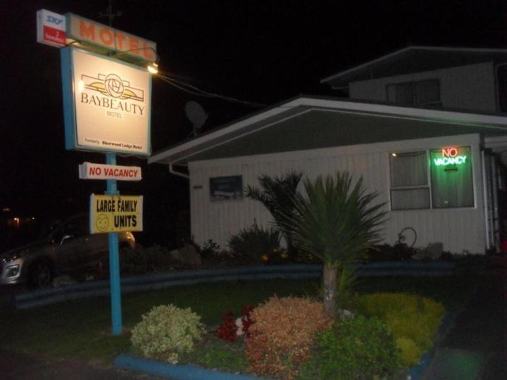 Bay Beauty Motel Napier Luaran gambar