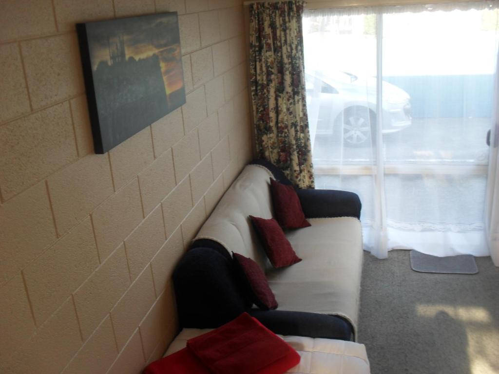 Bay Beauty Motel Napier Luaran gambar