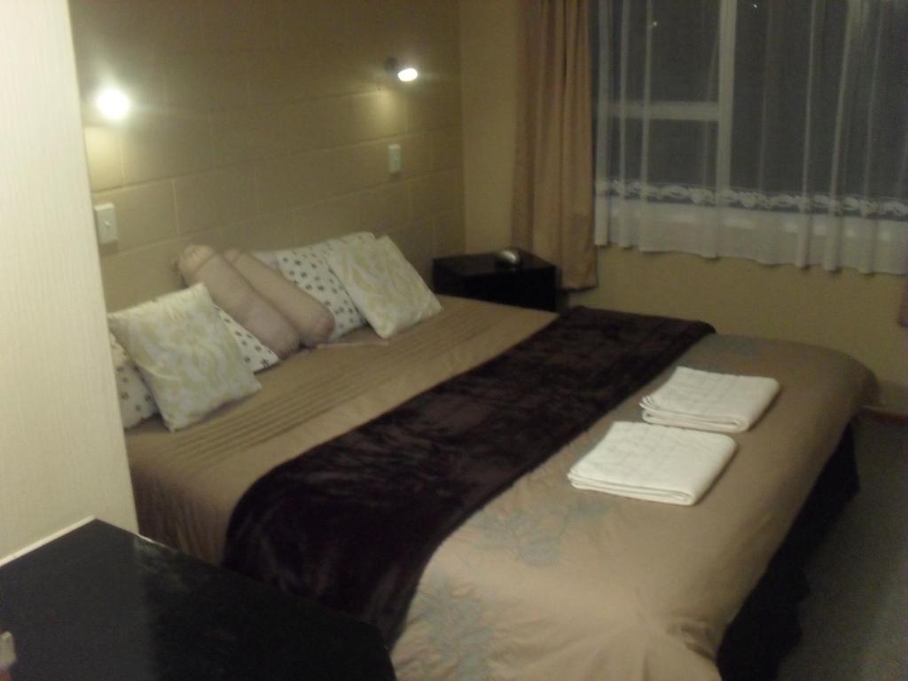 Bay Beauty Motel Napier Bilik gambar