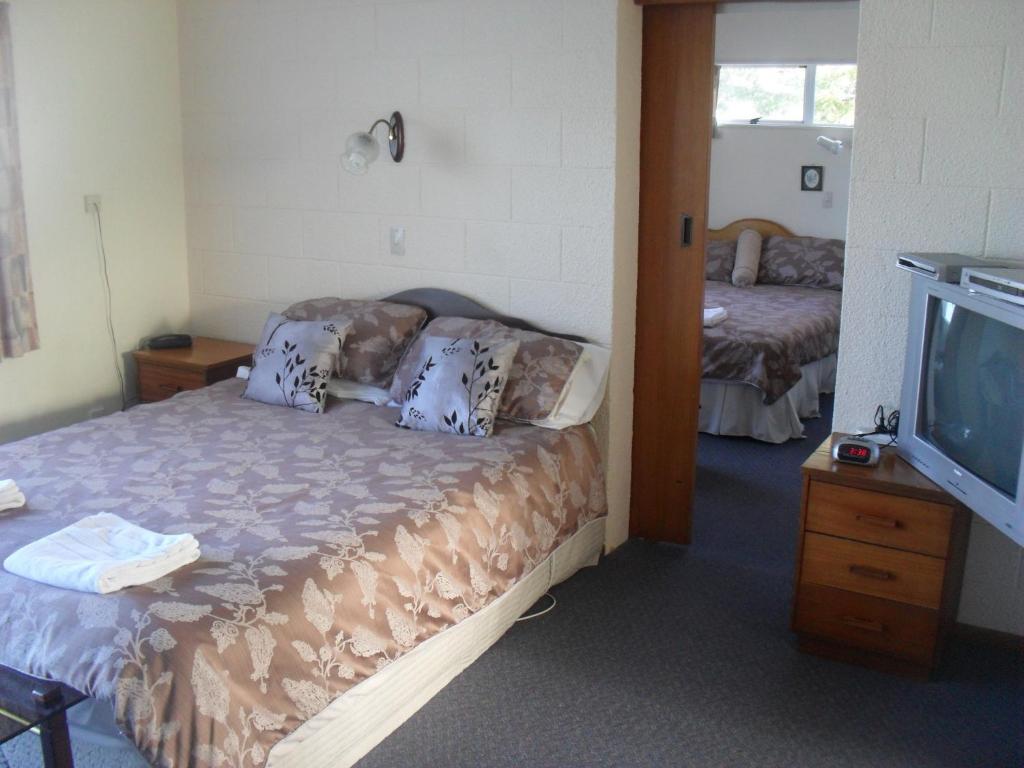 Bay Beauty Motel Napier Bilik gambar