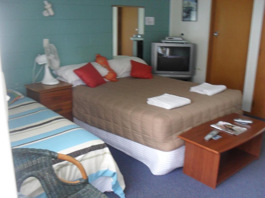 Bay Beauty Motel Napier Bilik gambar