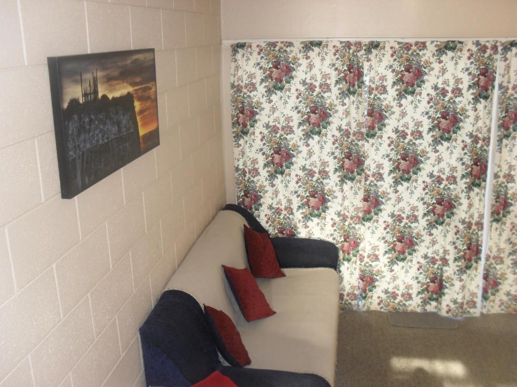 Bay Beauty Motel Napier Bilik gambar