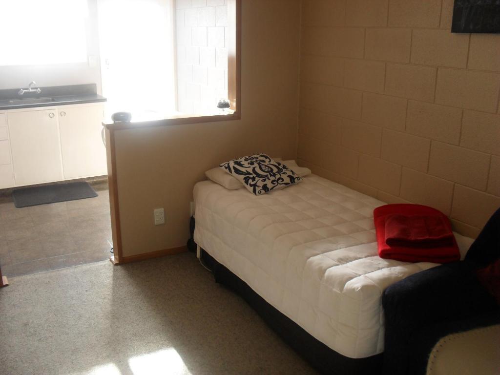 Bay Beauty Motel Napier Bilik gambar