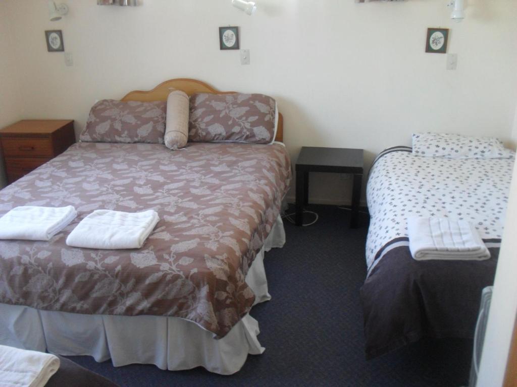 Bay Beauty Motel Napier Bilik gambar