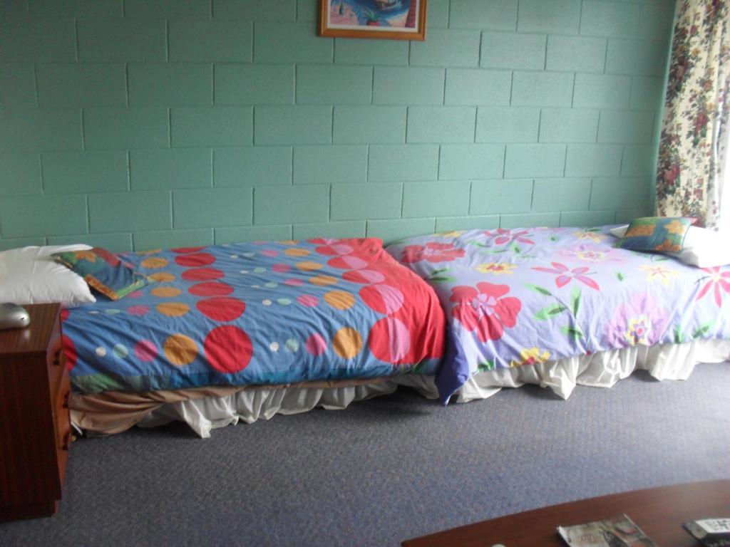 Bay Beauty Motel Napier Bilik gambar