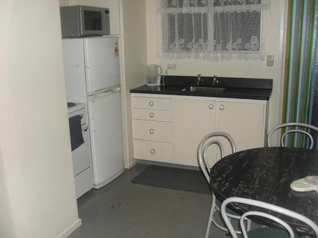 Bay Beauty Motel Napier Bilik gambar