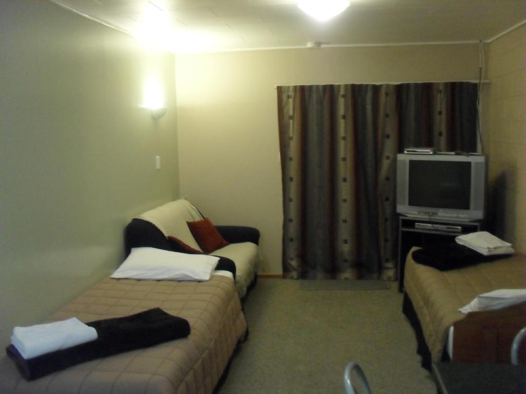 Bay Beauty Motel Napier Bilik gambar