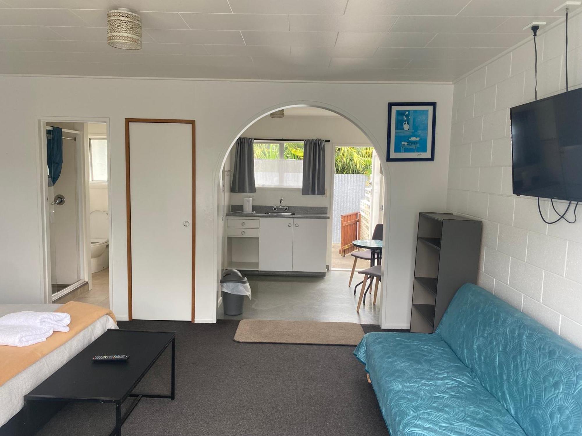 Bay Beauty Motel Napier Luaran gambar