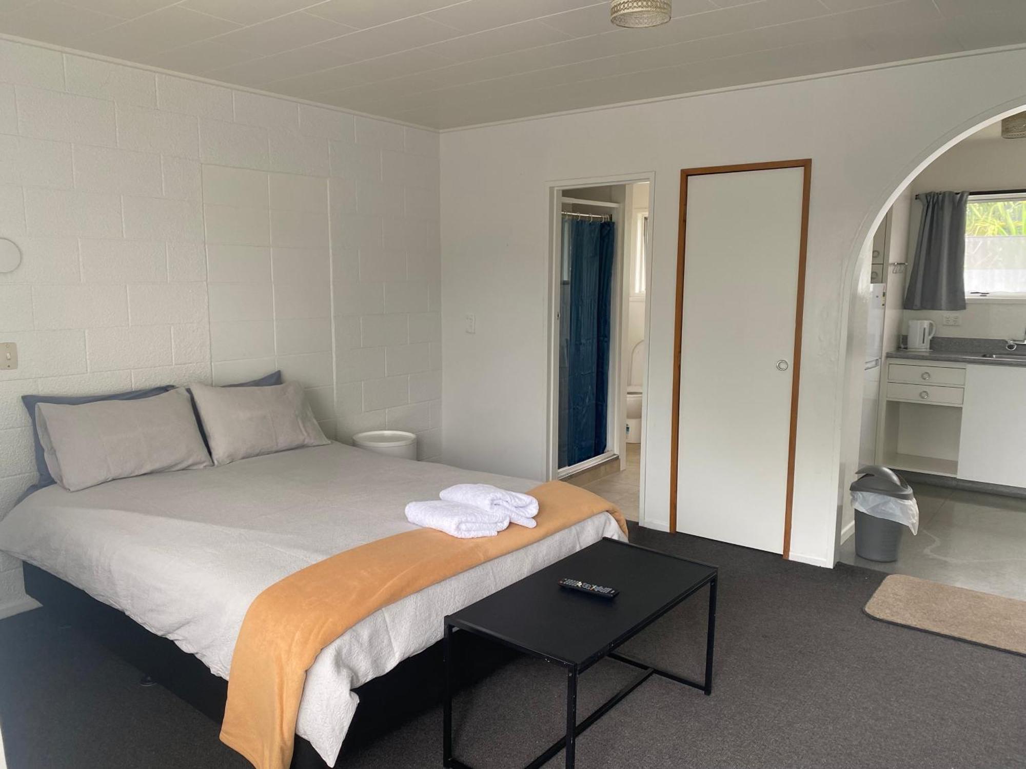 Bay Beauty Motel Napier Luaran gambar