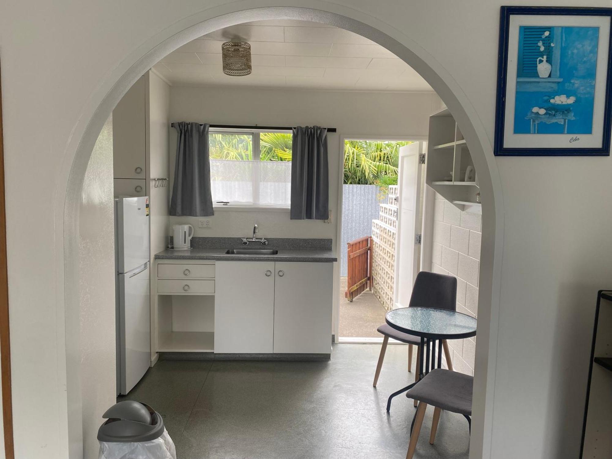 Bay Beauty Motel Napier Luaran gambar