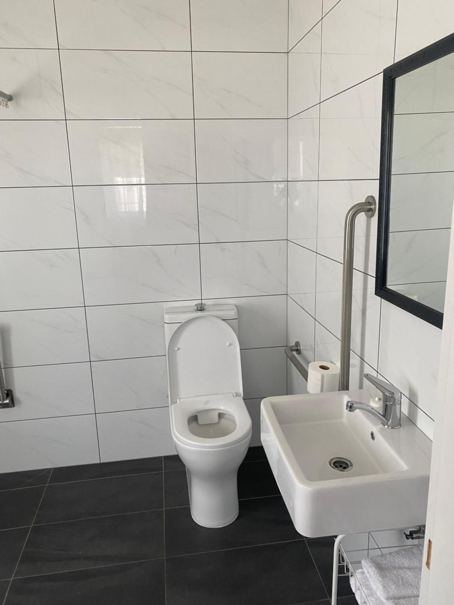 Bay Beauty Motel Napier Luaran gambar