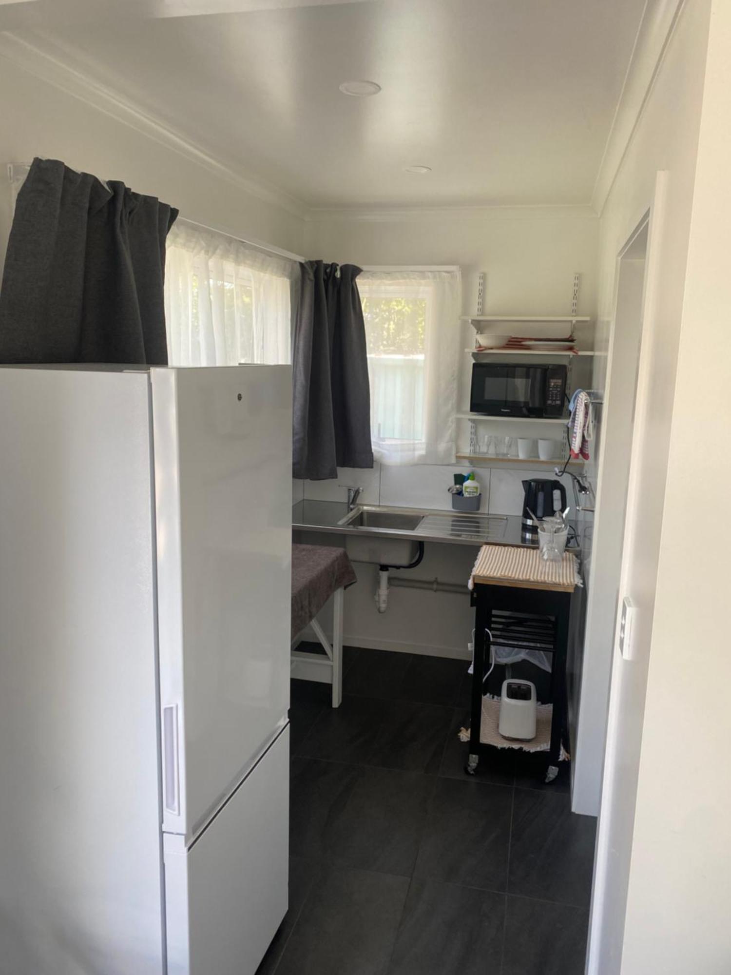 Bay Beauty Motel Napier Luaran gambar