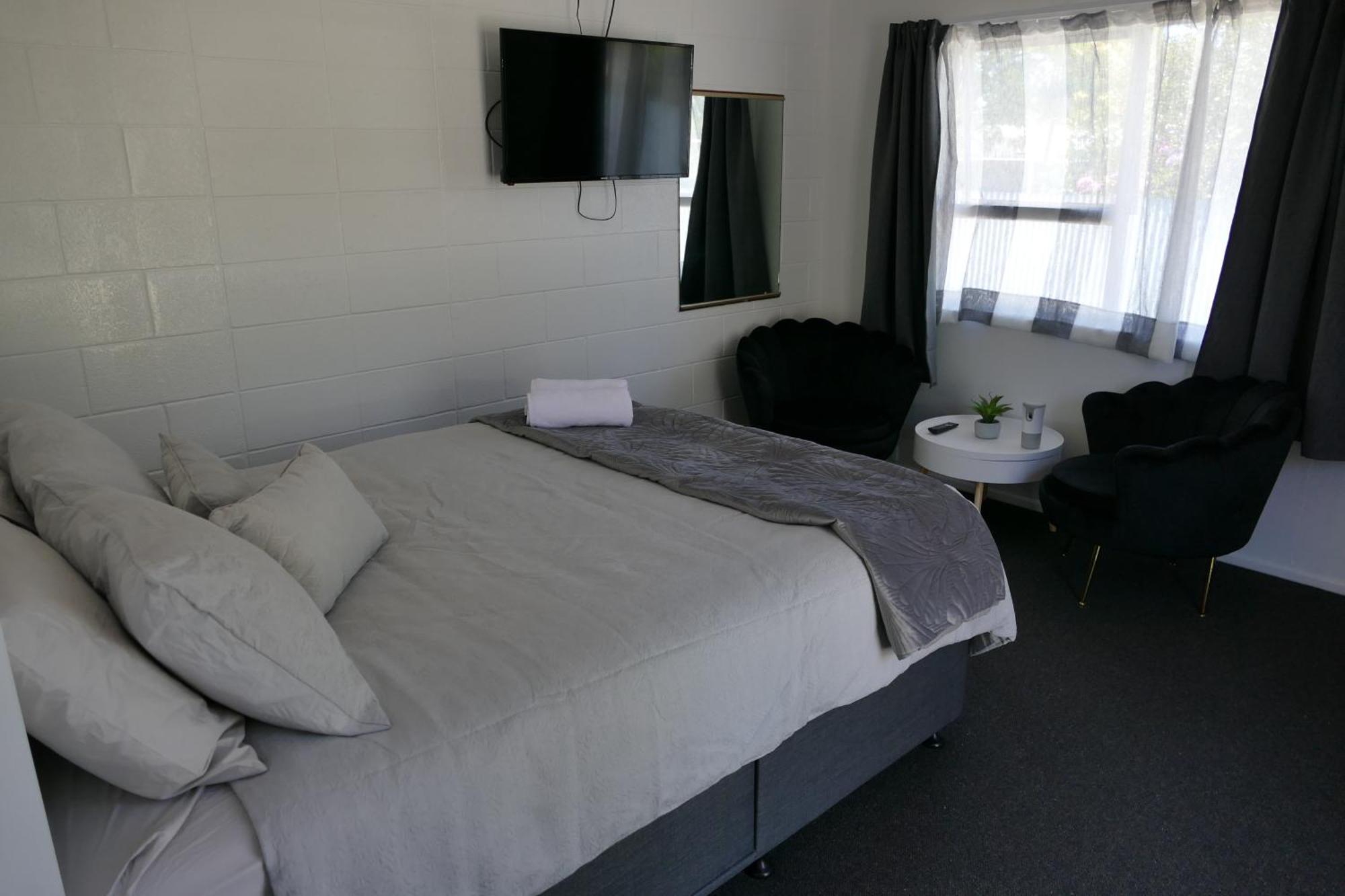 Bay Beauty Motel Napier Luaran gambar