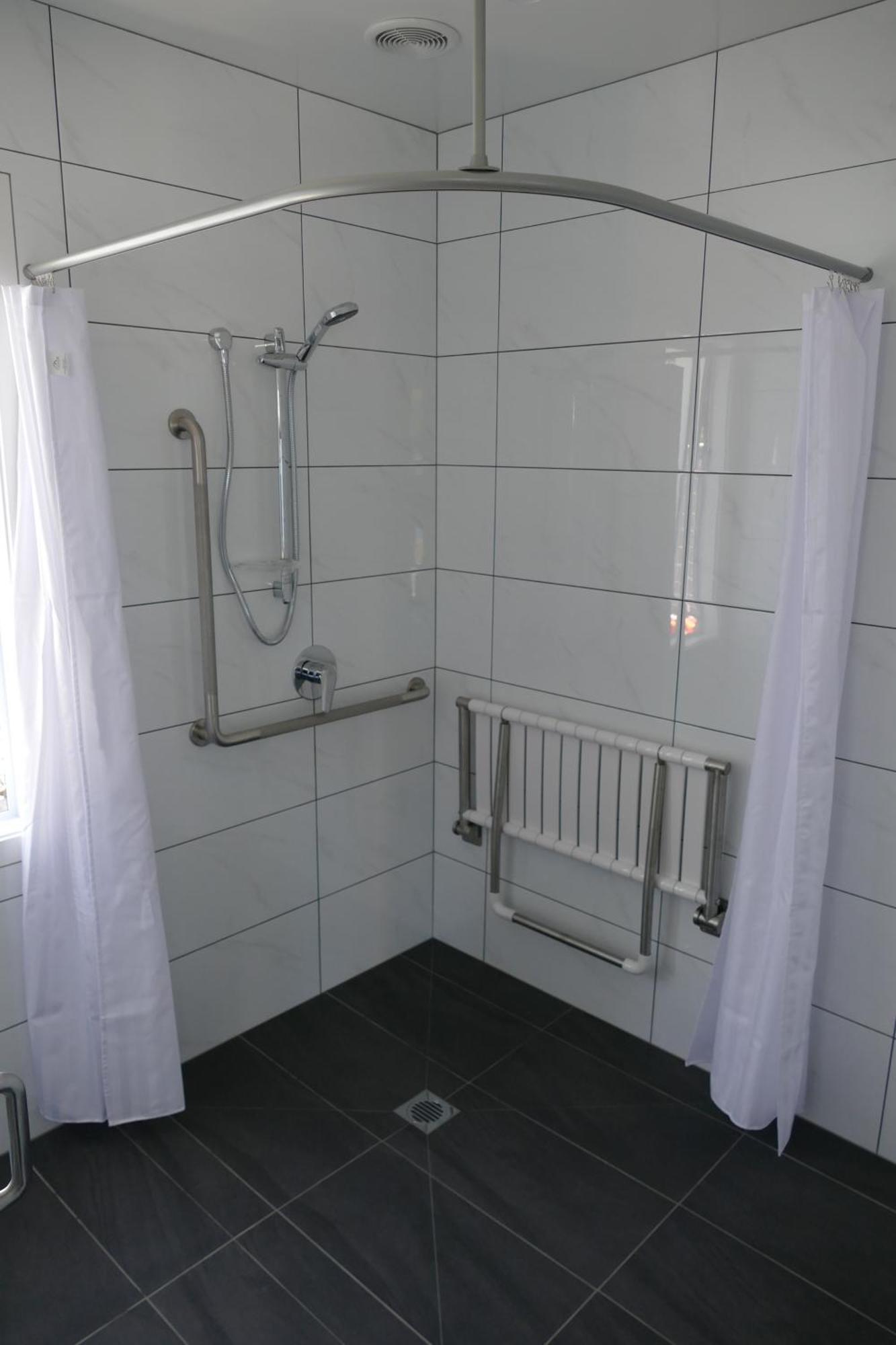 Bay Beauty Motel Napier Luaran gambar