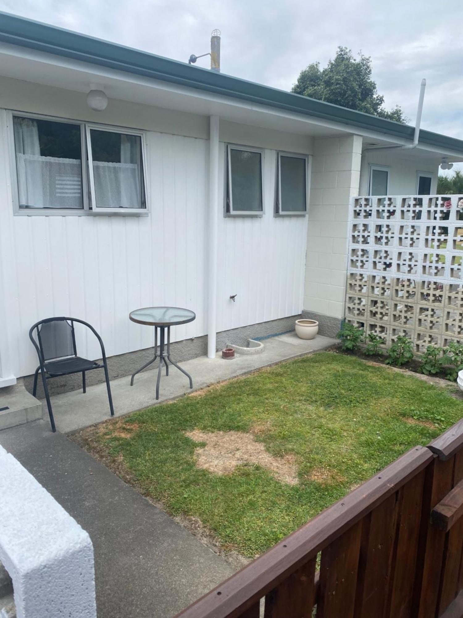 Bay Beauty Motel Napier Luaran gambar