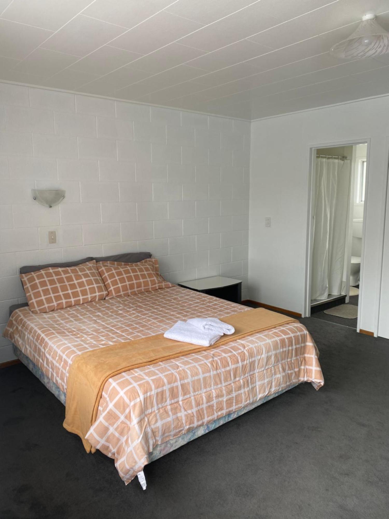Bay Beauty Motel Napier Luaran gambar