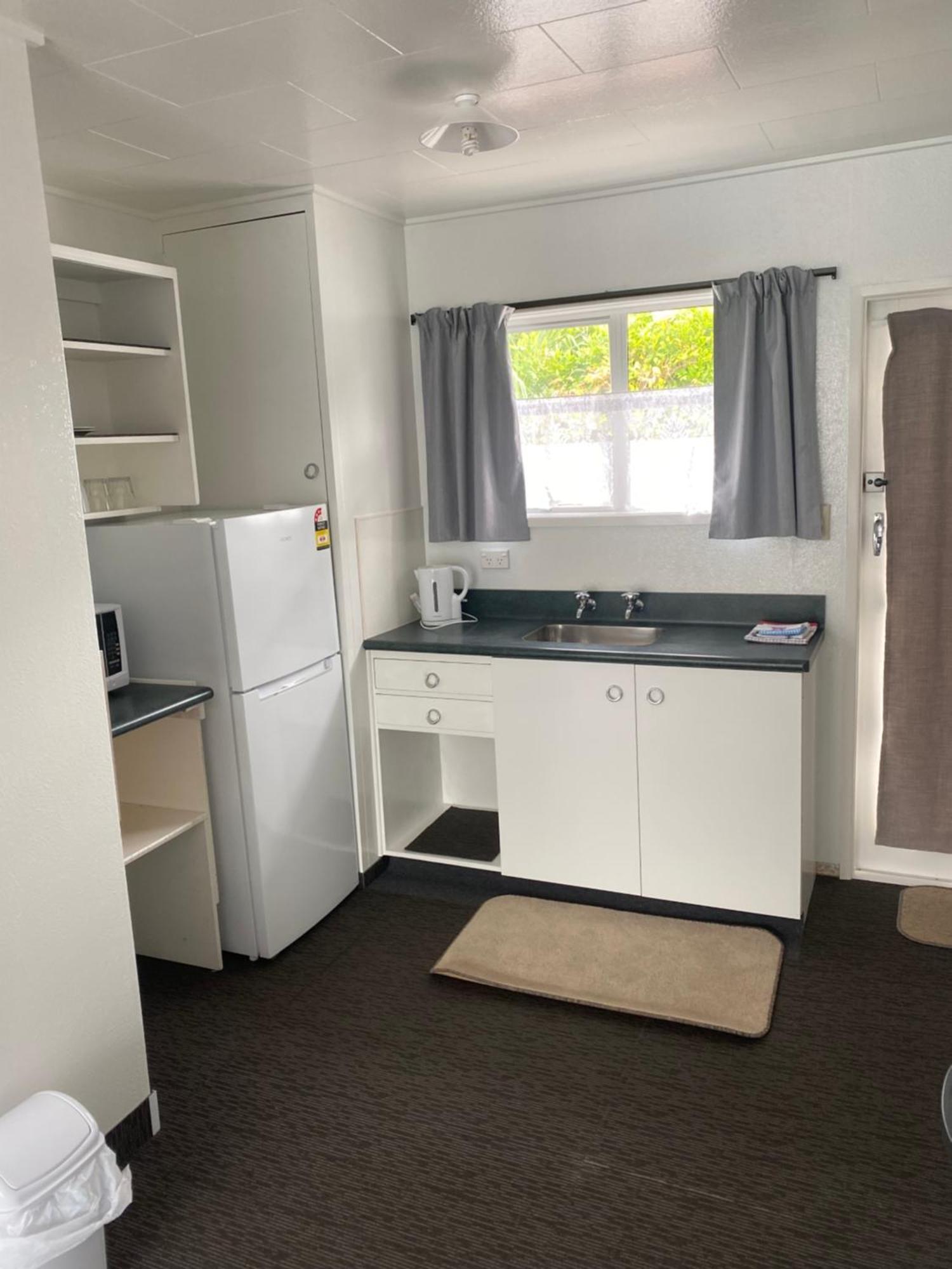 Bay Beauty Motel Napier Luaran gambar