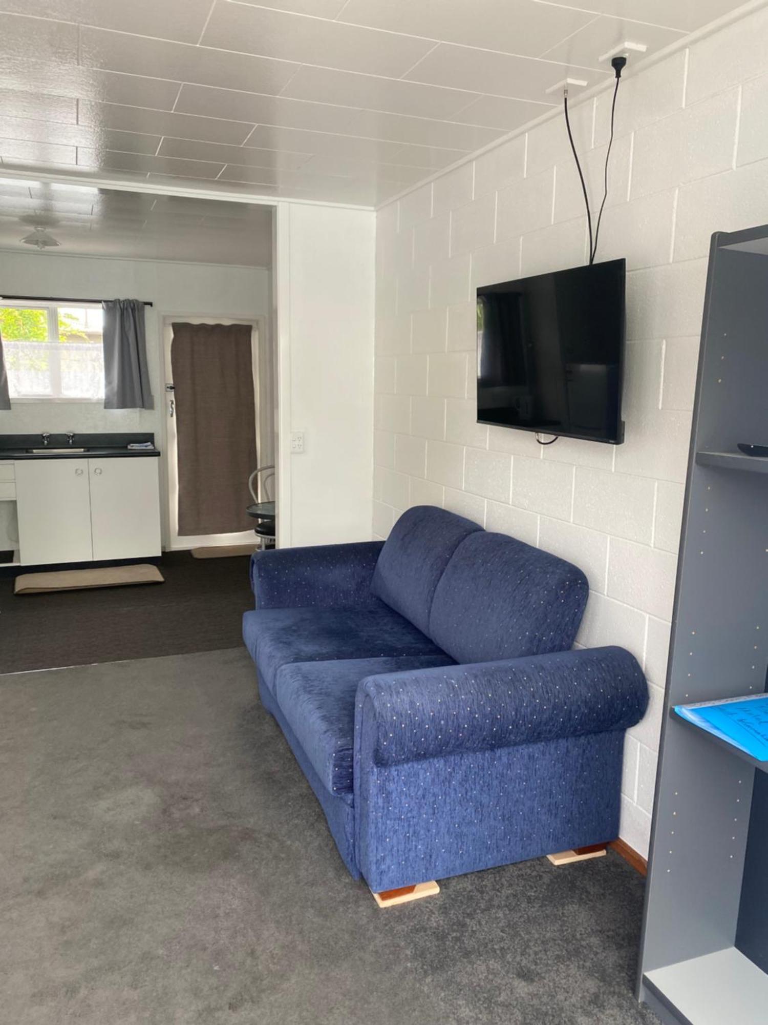Bay Beauty Motel Napier Luaran gambar