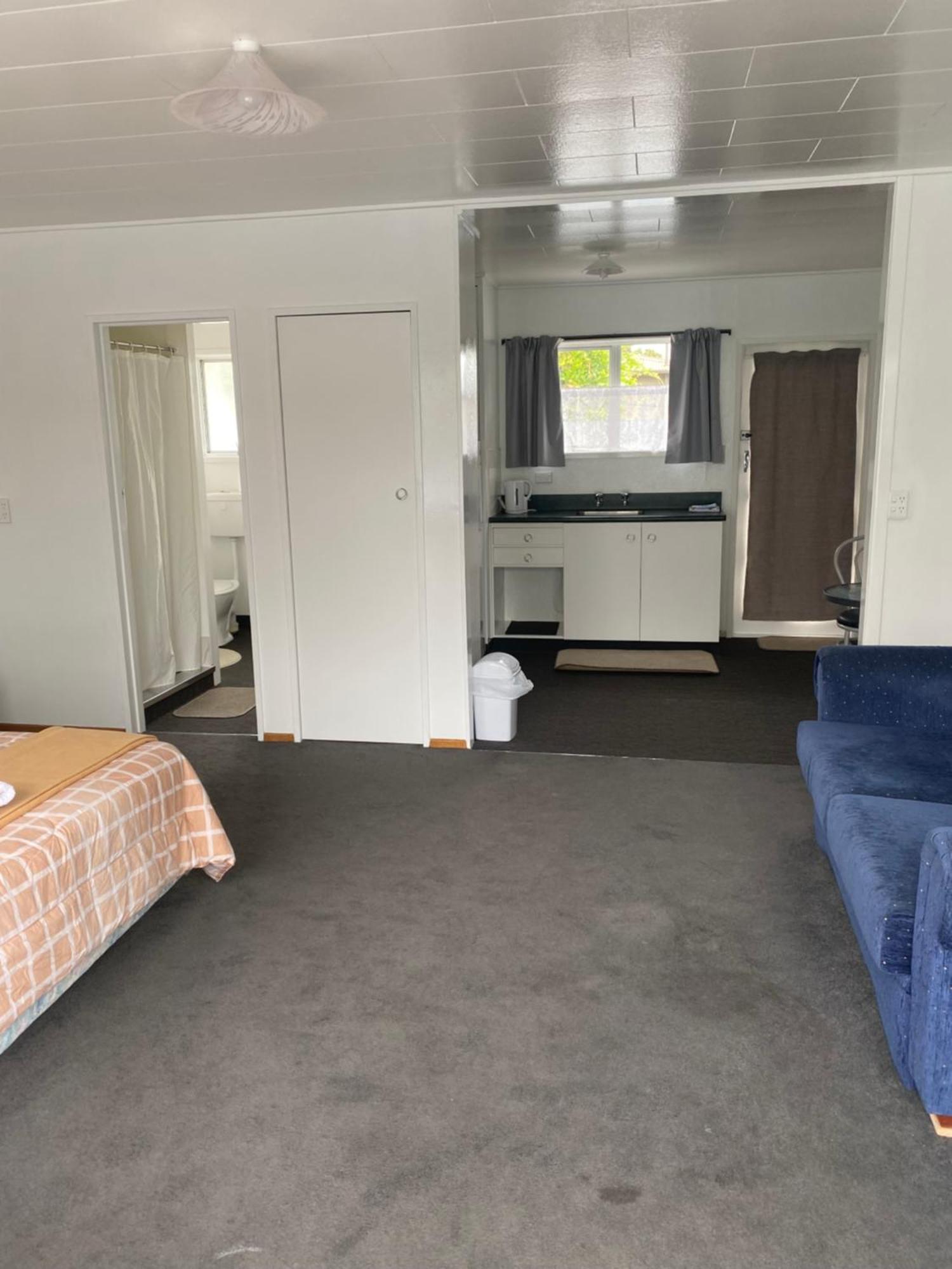 Bay Beauty Motel Napier Luaran gambar