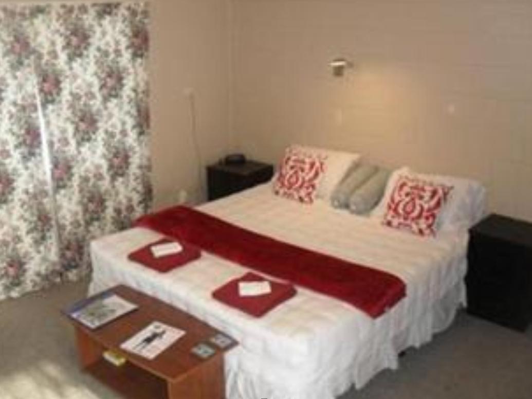 Bay Beauty Motel Napier Luaran gambar